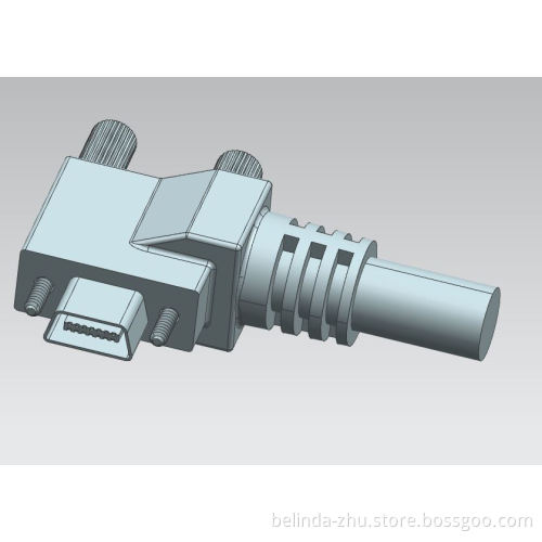SDR to SDR Right/Left Angle 14pin Male Camera Link Cable